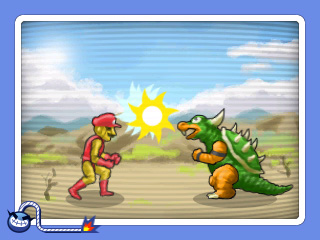 Wario Ware Gold
